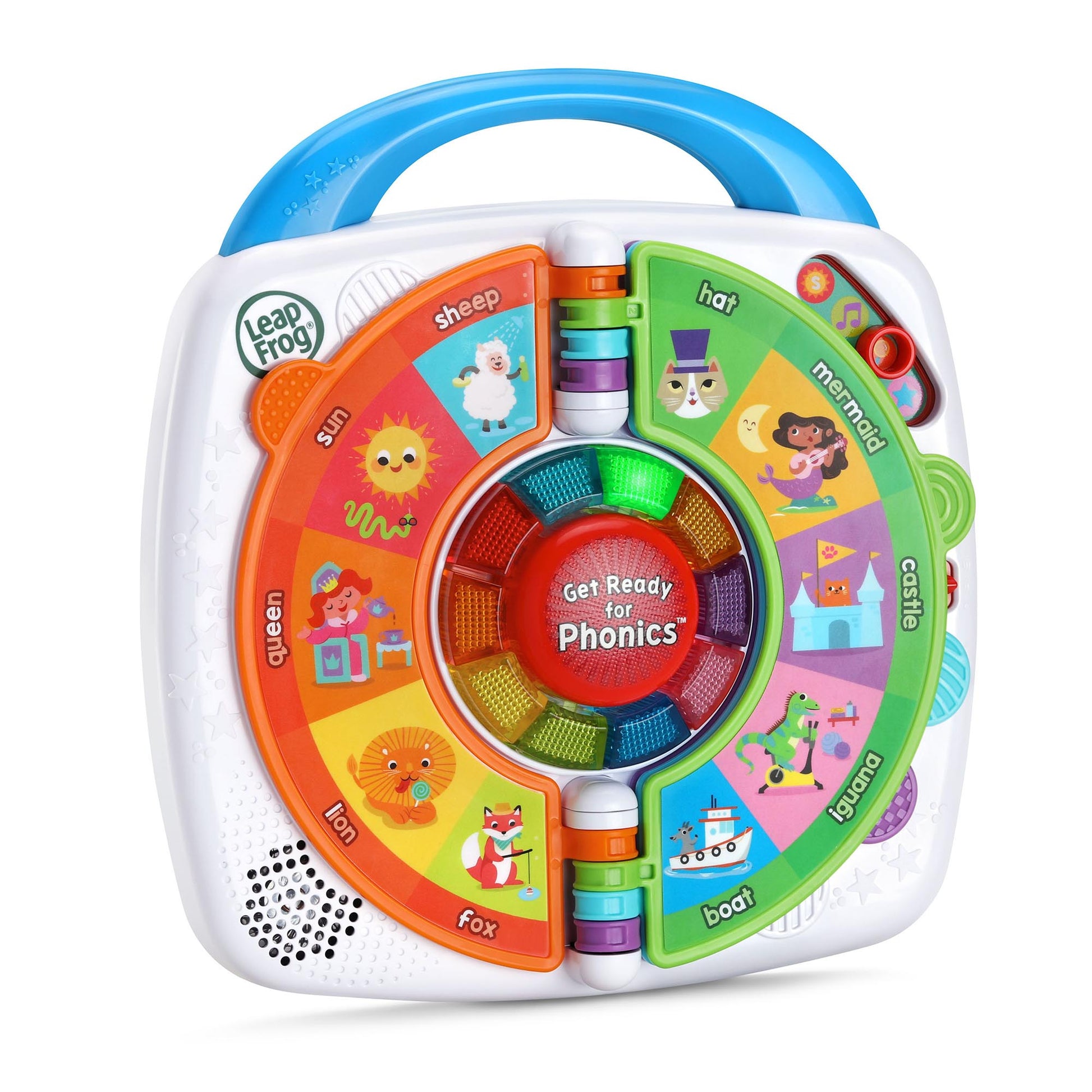 Leapfrog My 1St Phonics Spin & Learn (Lfuk) (Arab) - Marah Kids