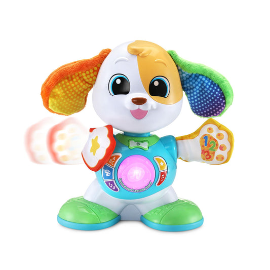 Leapfrog Dance - Around Learning Hound(Lfuk) (Arab) - Marah Kids