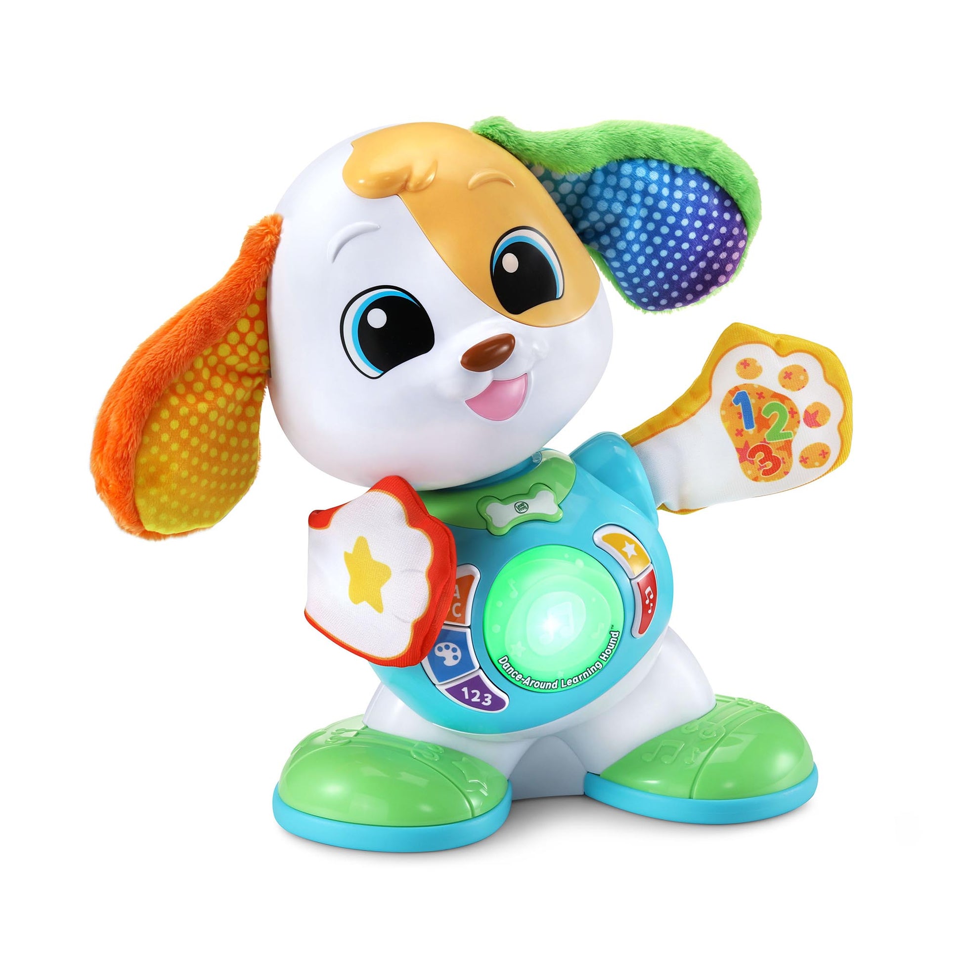 Leapfrog Dance - Around Learning Hound(Lfuk) (Arab) - Marah Kids