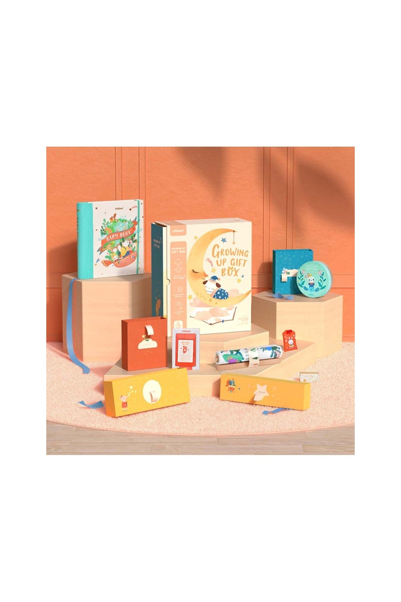 Growing Up Care Package For Expecting Moms