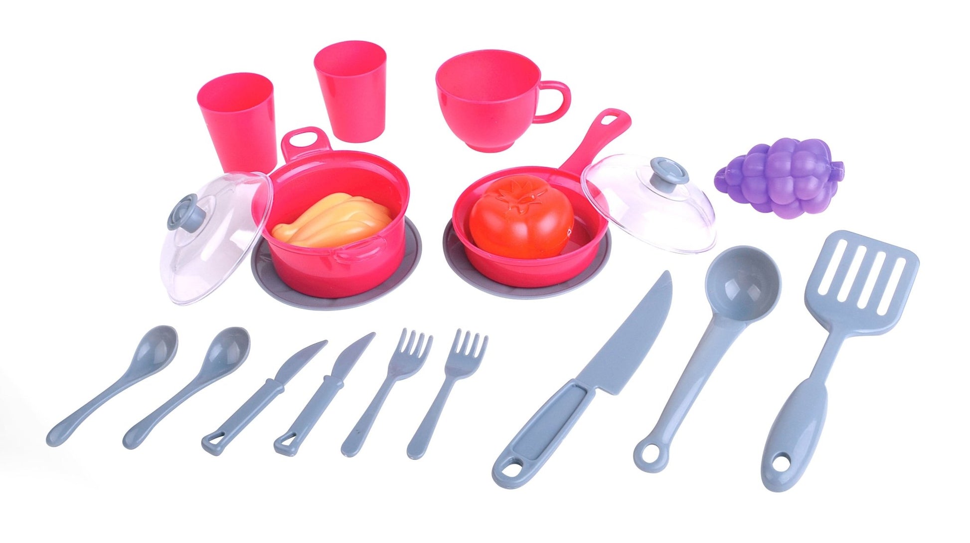 Power Joy - Yumyum Dream Kitchen B/O - Marah Kids