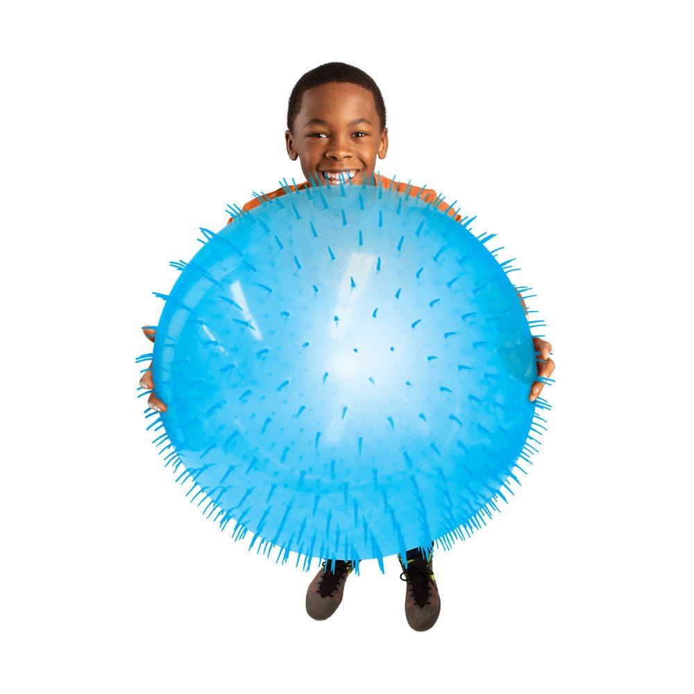 Nsi - Tp - Super Wubble Wacky Bubble Ball Blue - Marah Kids