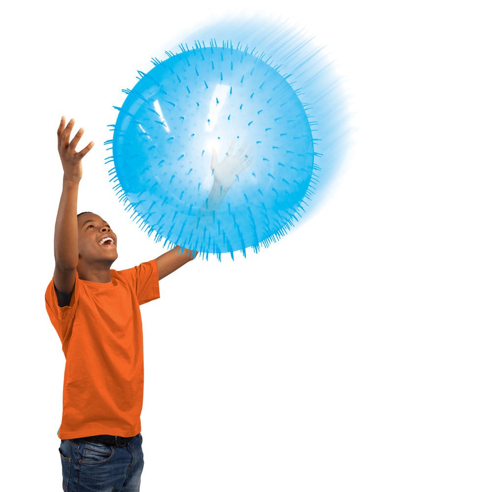 Nsi - Tp - Super Wubble Wacky Bubble Ball Blue - Marah Kids