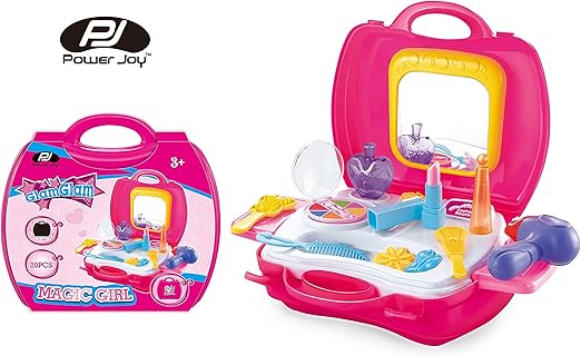Power Joy Glamglam Magic Girl Beauty Case - Marah Kids