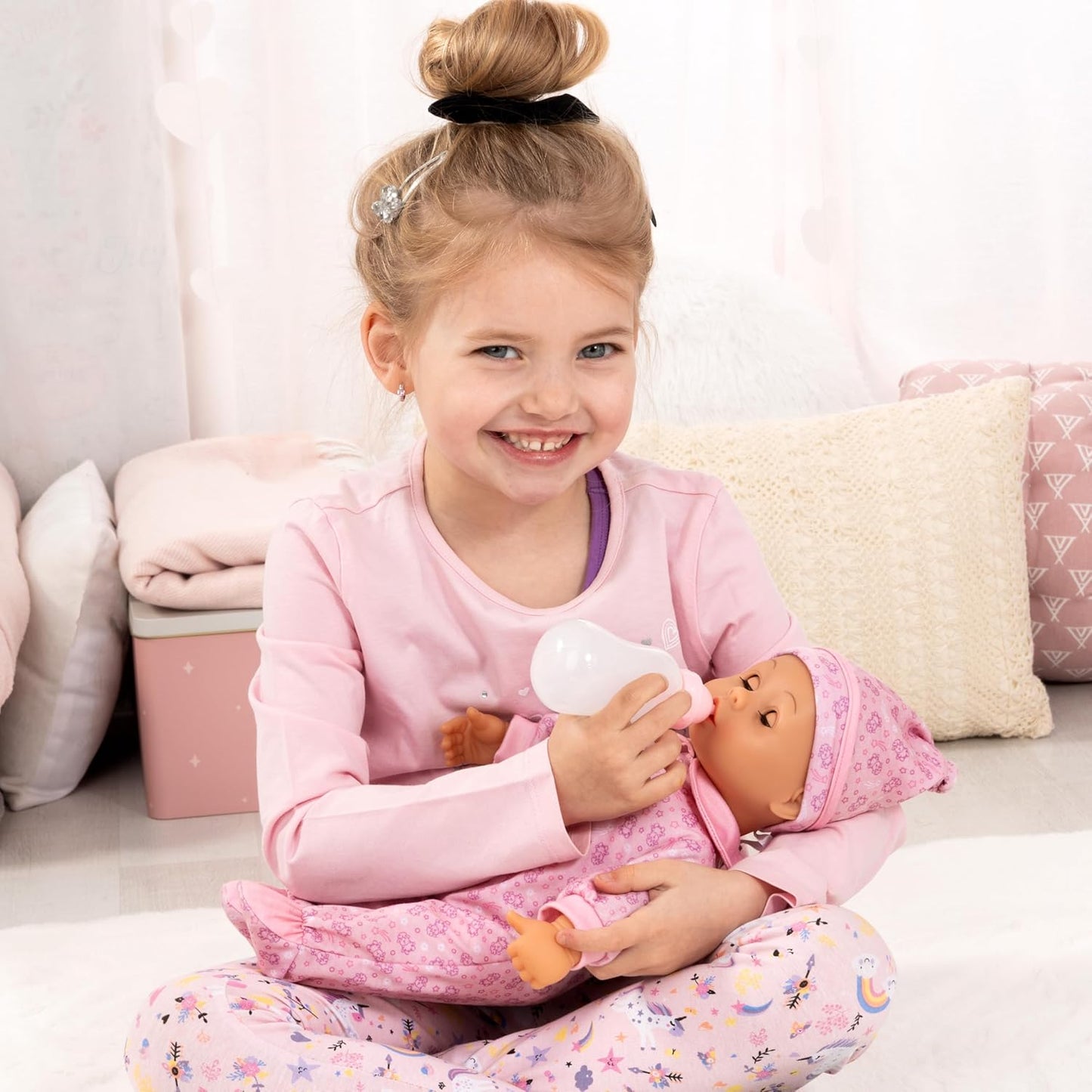 Bayer First Words Baby 38Cm - Marah Kids