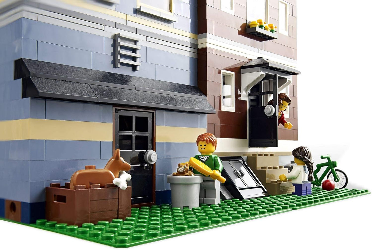 LEGO Pet Shop 10218 Building Set