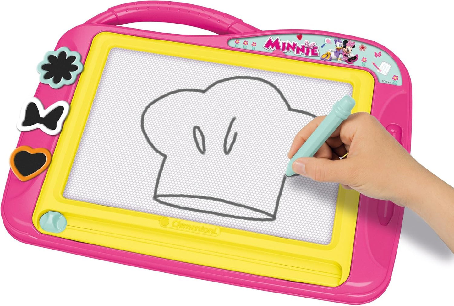 CLEMENTONItoni New Magnetic Drawing Board Minnie - Marah Kids
