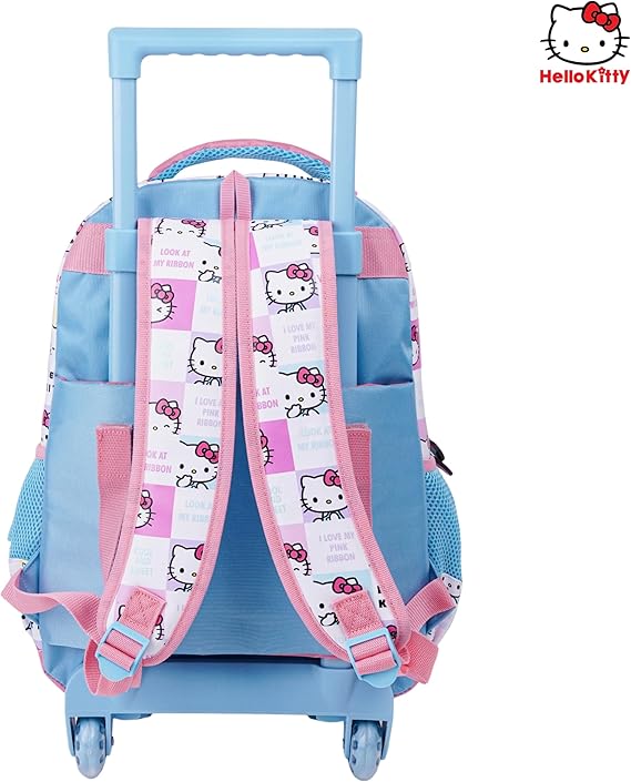 SANRIO HK LOOK AT MY RIBBON 16" TROLLEY - Marah Kids