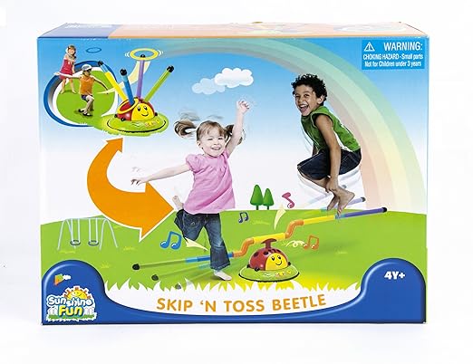 Winfun - Skip’N Toss Beetle - Marah Kids