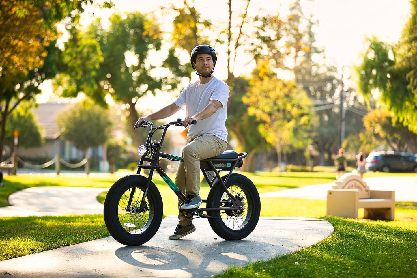 Razor Bike Rambler 20 32Km/H