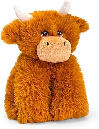 Keel - Keeleco Cow Highland 20Cm - Marah Kids