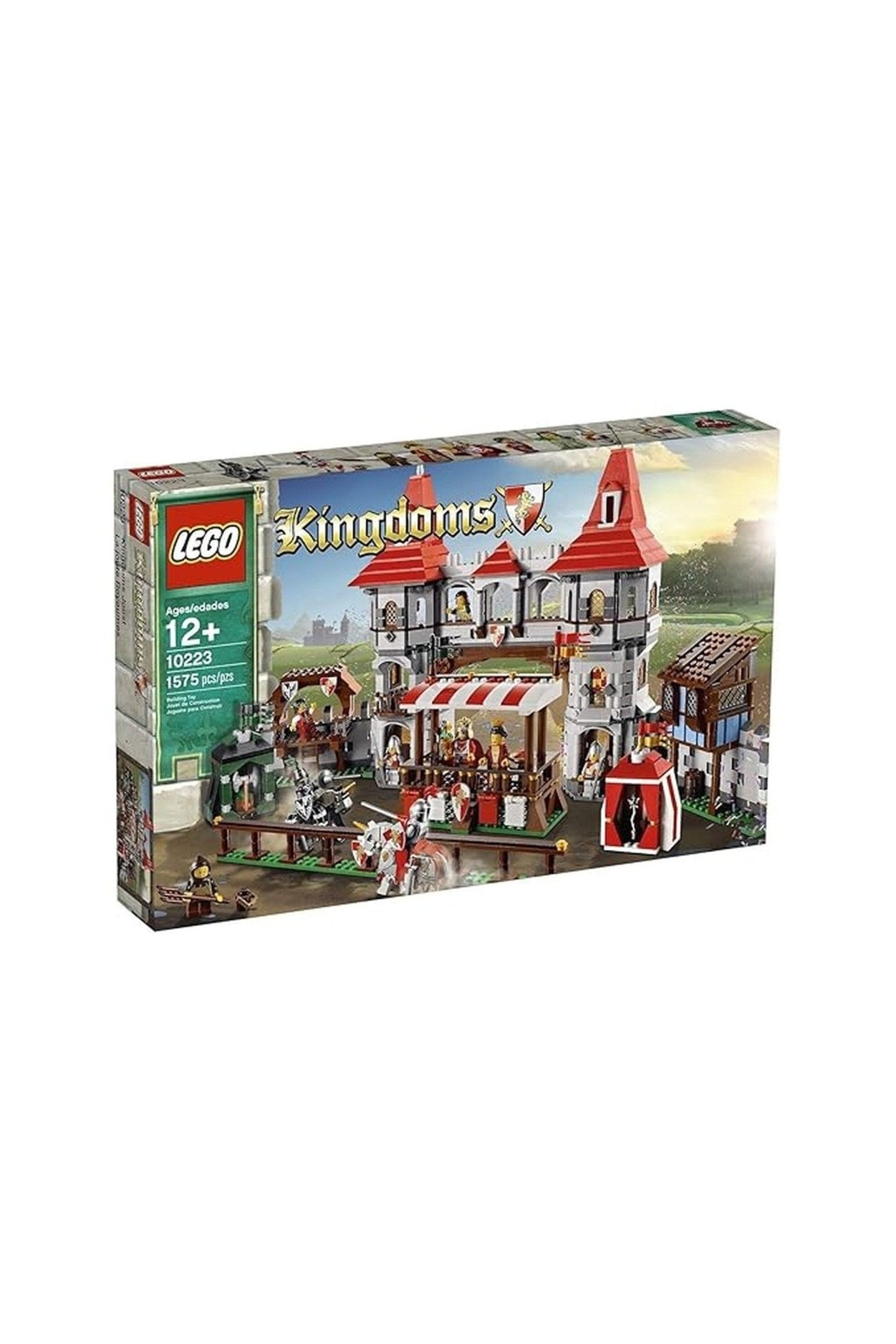 Lego Kingdoms Joust - Marah Kids