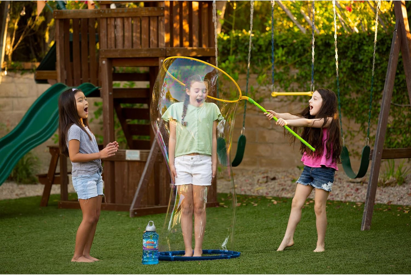 Gazillion Kid - In - Bubble +2Pcs 8Oz - Marah Kids