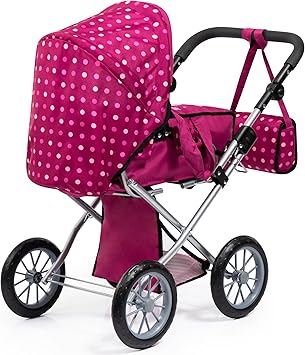Dolls Pram City Star - Marah Kids
