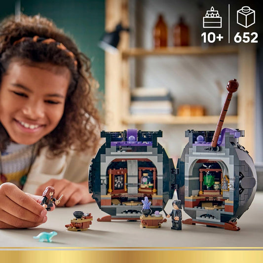 LEGO: Harry Potter Cauldron: Secret Potions Classroom (76464) - Marah Kids