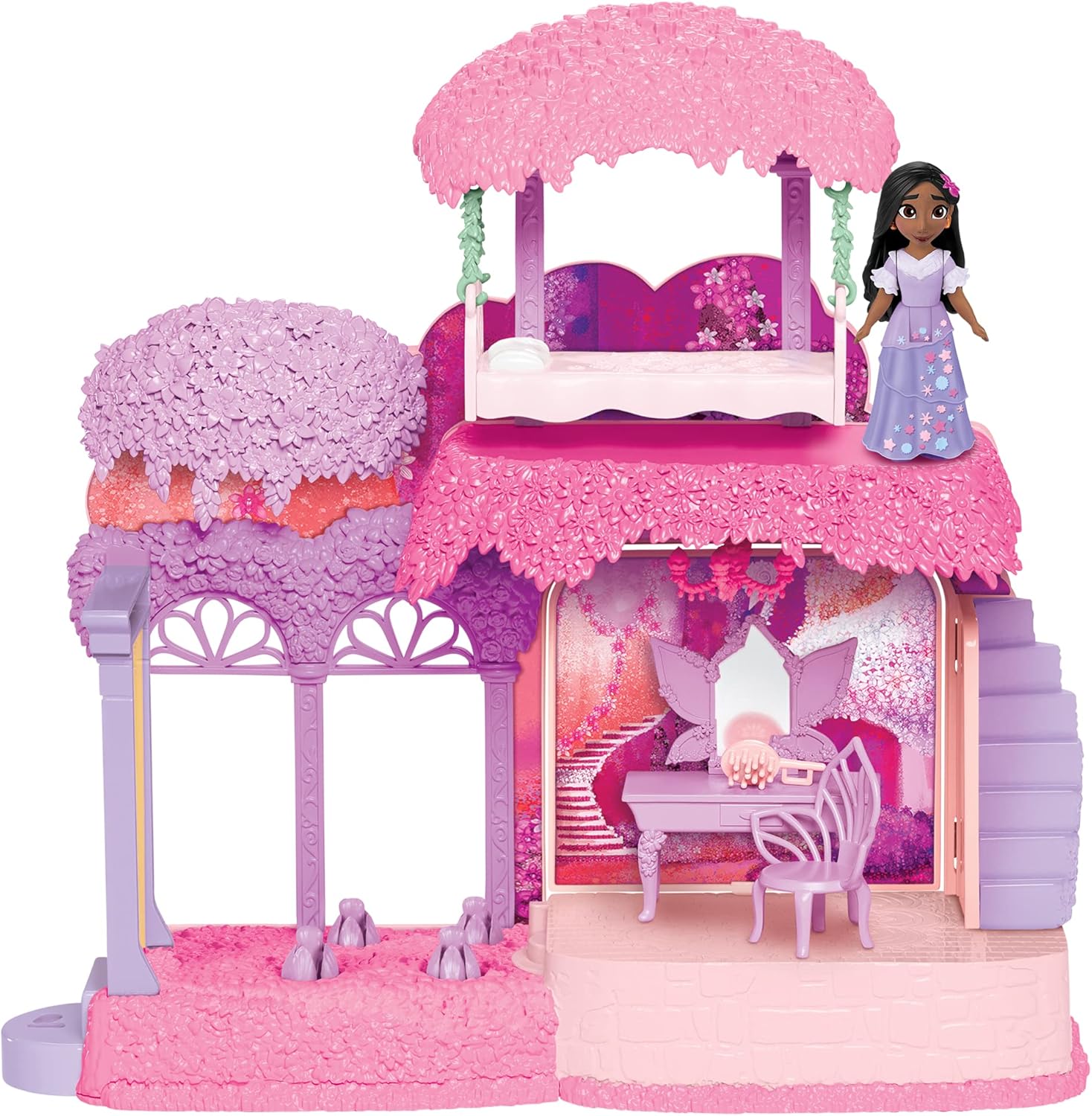 Encanto Isabelas Garden Room Playset - Marah Kids
