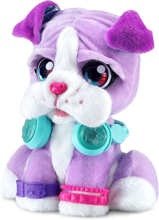 VTech DJ Beat Boxer | Kids Music Toy with Lights and Effects | Educational Toy for Girls and Boys | Suitable for Boys & Girls 5, 6, 7 Years, English Version - Marah Kids