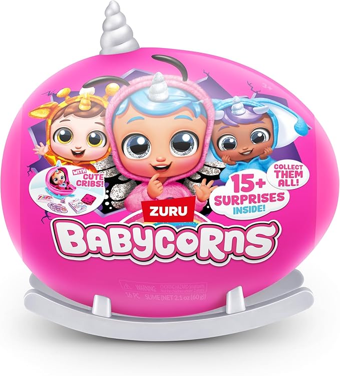 ZURU RAINBOCORN BABYCORNS SMALL S1 - Marah Kids