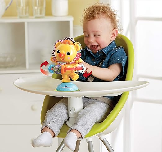 Vtech Twist & Spin Lion - Marah Kids