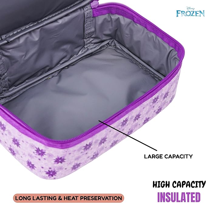 DISNEY FROZEN FIND YOUR DESTINY LUNCH BAG - Marah Kids
