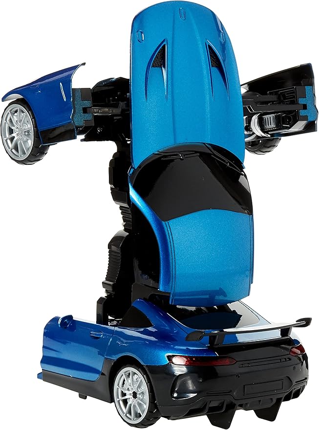 Funny Box - 2.4G 1:12 Transformer Car - Marah Kids