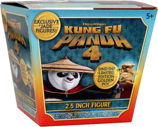 Headster - Kungfu Panda 4 Noodle Box Cdu12 Woc - Marah Kids