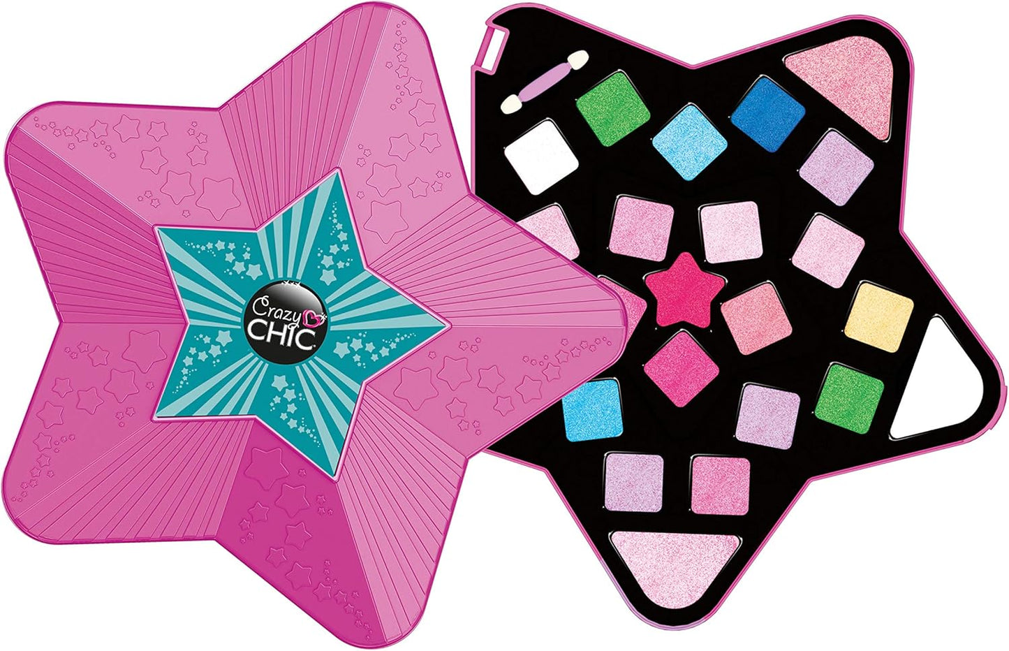 CLEMENTONI Crazy Chic Superstar Make Up - Marah Kids