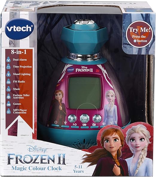 VTECH LICENSE FROZEN 2 KIDIMAGIC, VTUK - Marah Kids