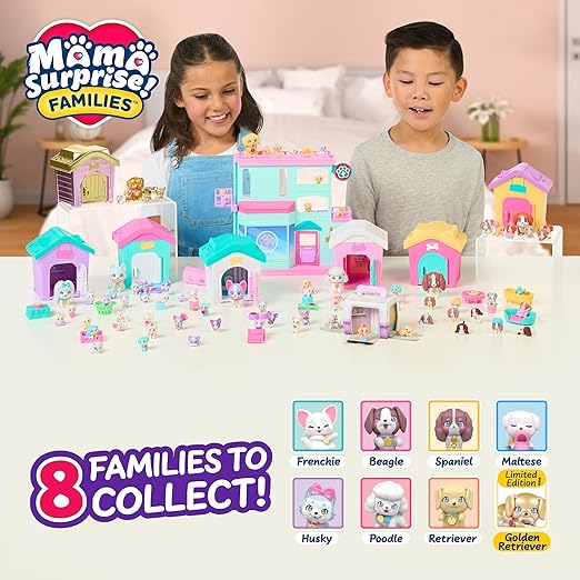 MOOSE LITTLE LIVE PETS MAMAS HOUSE - Marah Kids