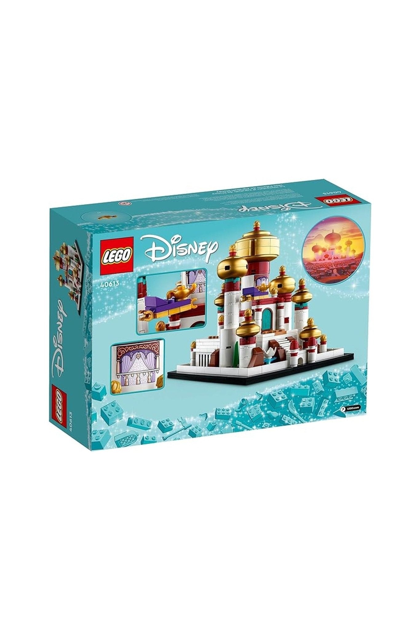 Lego Disney - Mini Disney Palace Of Agrabah - Marah Kids