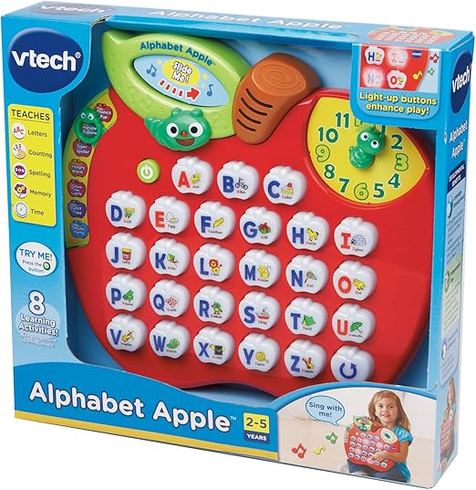 Vtech ALPHABET APPLE - Marah Kids