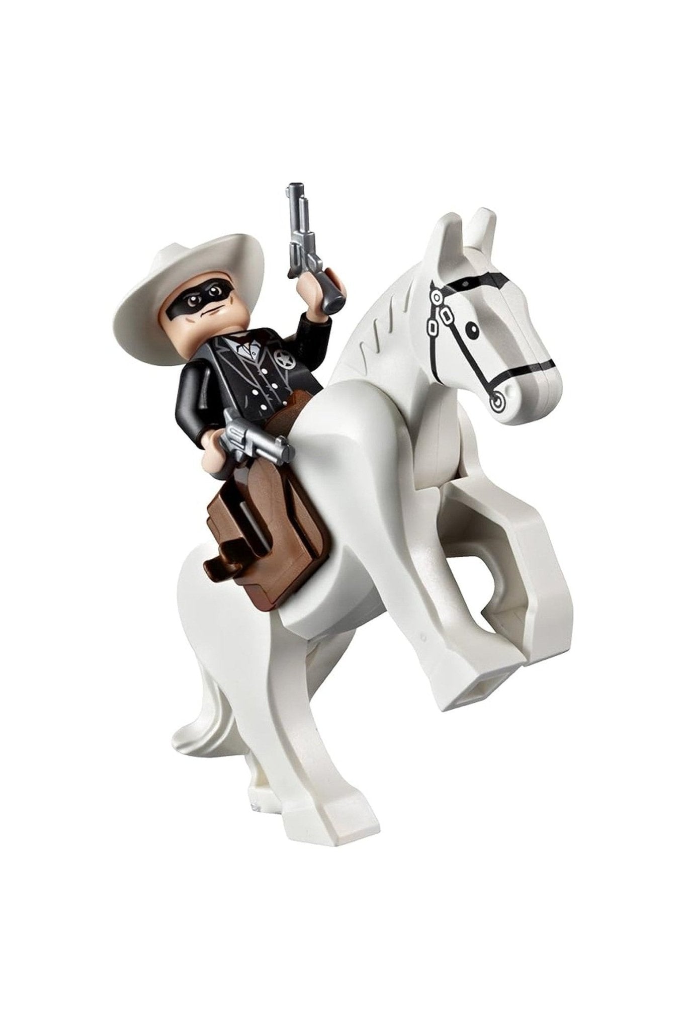 Lego The Lone Ranger Cavalry Builder Set - Marah Kids