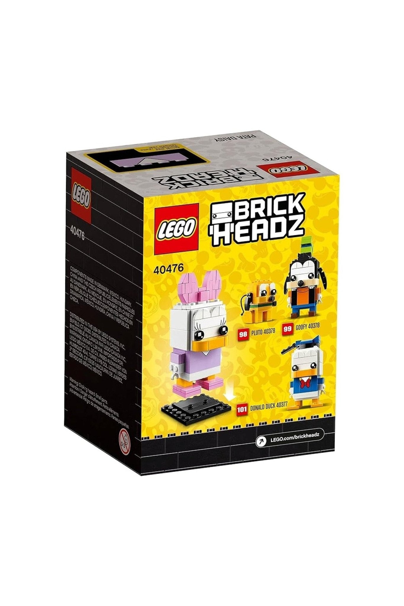 Lego Disney Brickheadz 40476 Daisy Duck - Marah Kids
