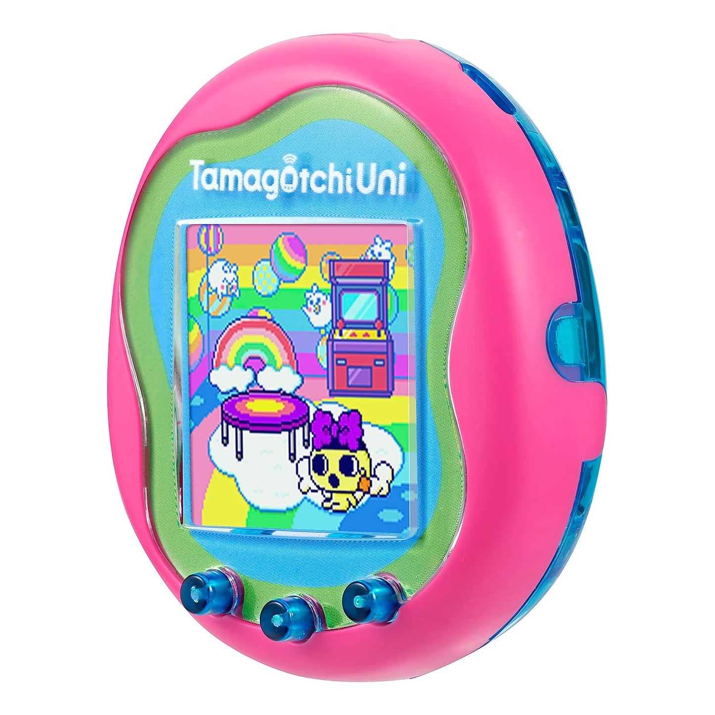 BANDAI TAMAGOTCHI UNI PINK BO - Marah Kids