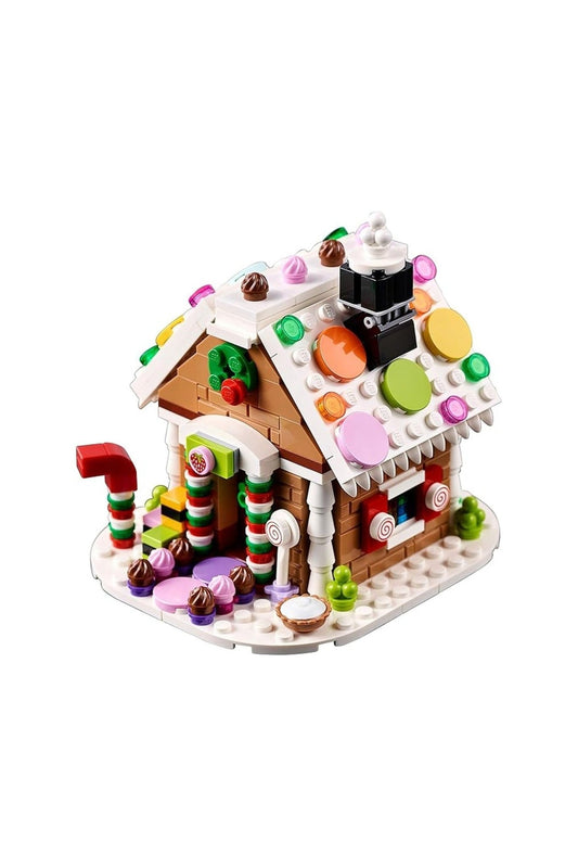 Lego Gingerbread House Limited Edition 2015 - Marah Kids