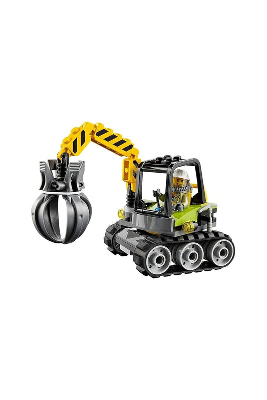 Lego Volcano Supply Helicopter - Marah Kids