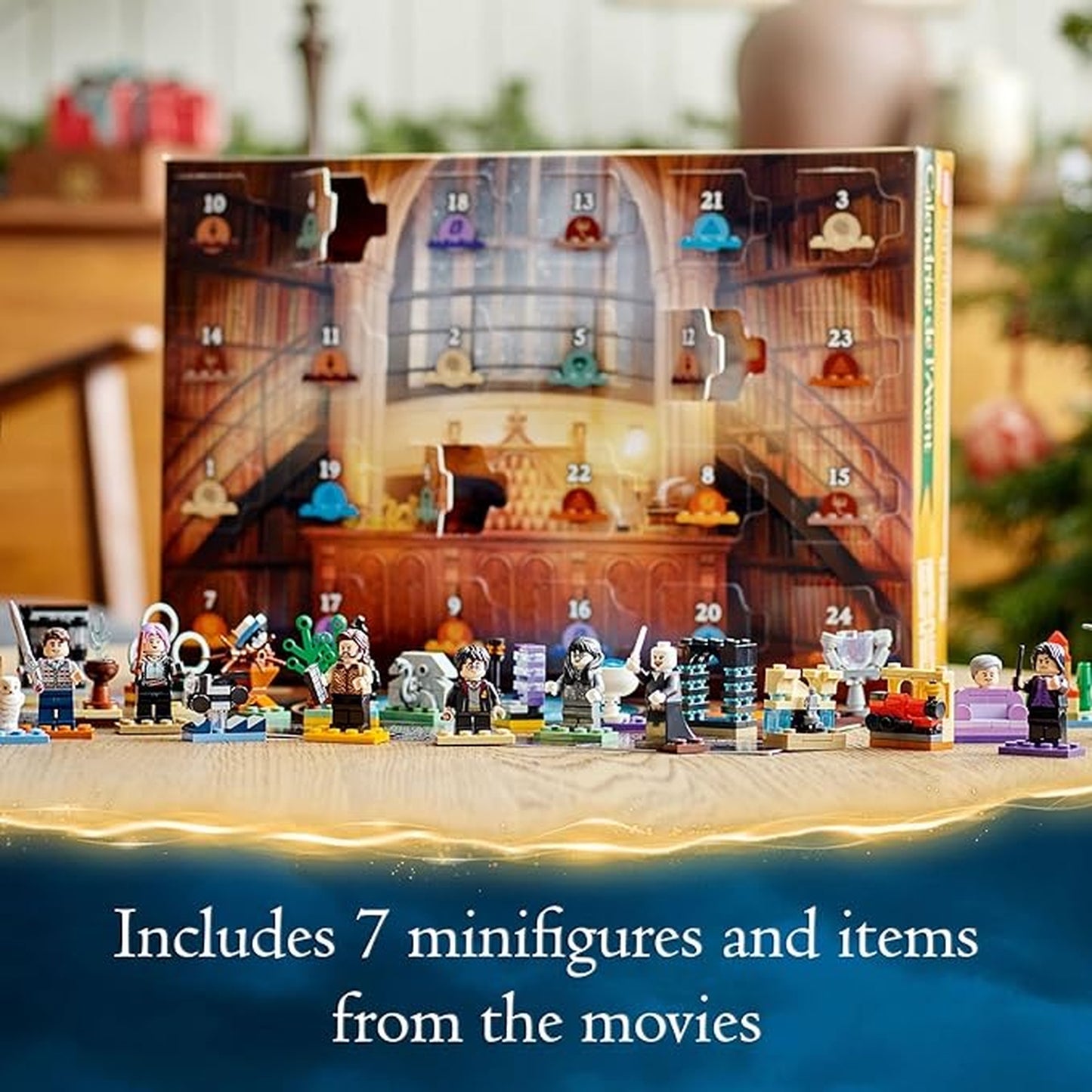 Lego Harry Potter 2022 Advent Calendar - Marah Kids