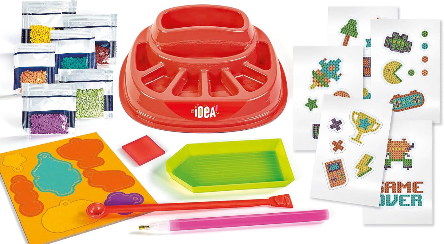 Clementoni Idea S. Creations Game Icons - Marah Kids