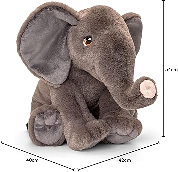 Keel - Keeleco Elephant 45Cm - Marah Kids