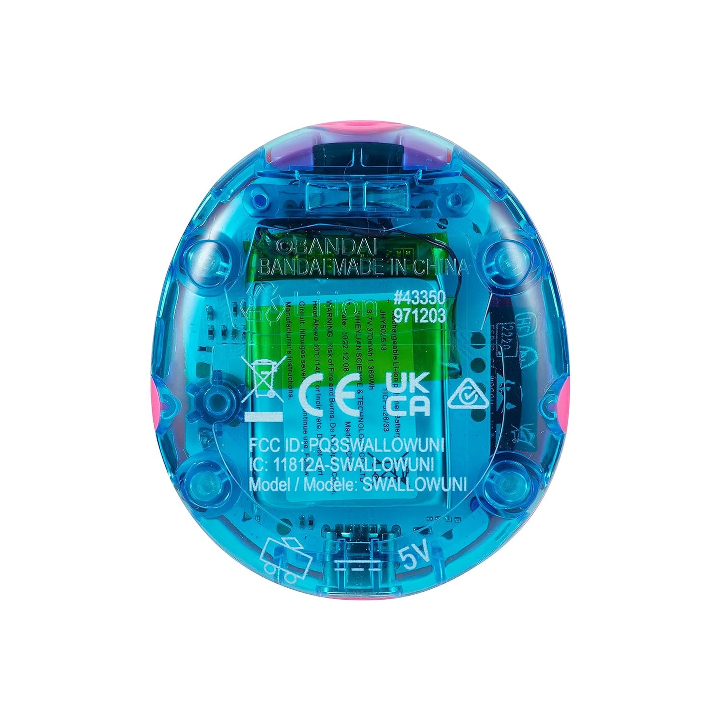 BANDAI TAMAGOTCHI UNI PINK BO - Marah Kids