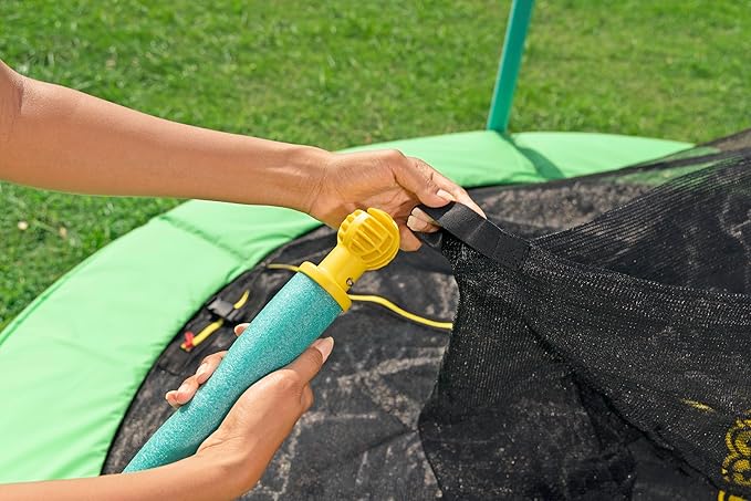 BWSUM BESTWAY TRAMPOLINE XTREME AIR 244X250CM - Marah Kids