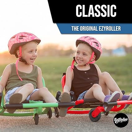 Ezyroller Classic Red - Marah Kids
