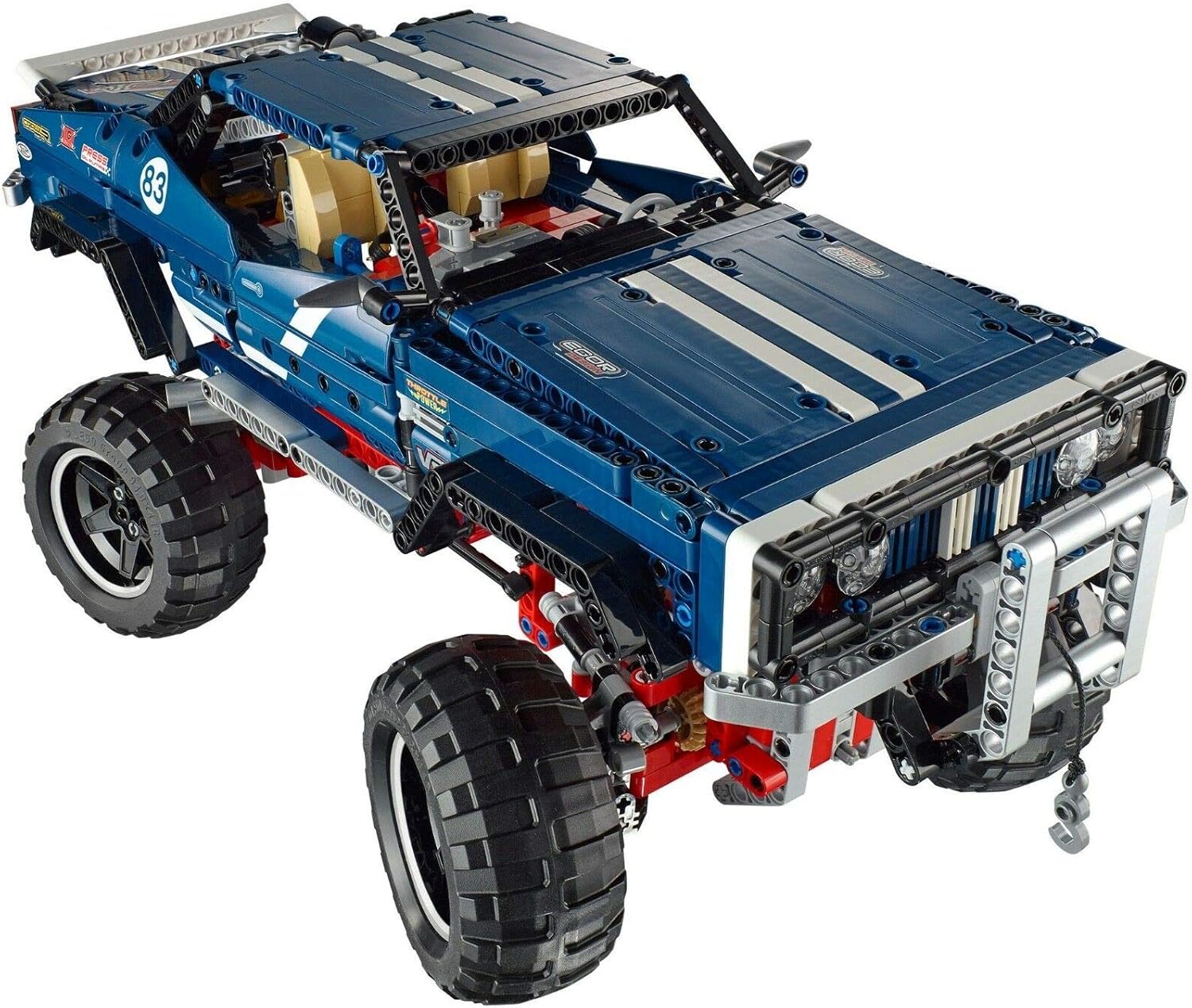 Lego 41999 Technic Crawler 4 X 4 Exclusive Edition - Marah Kids
