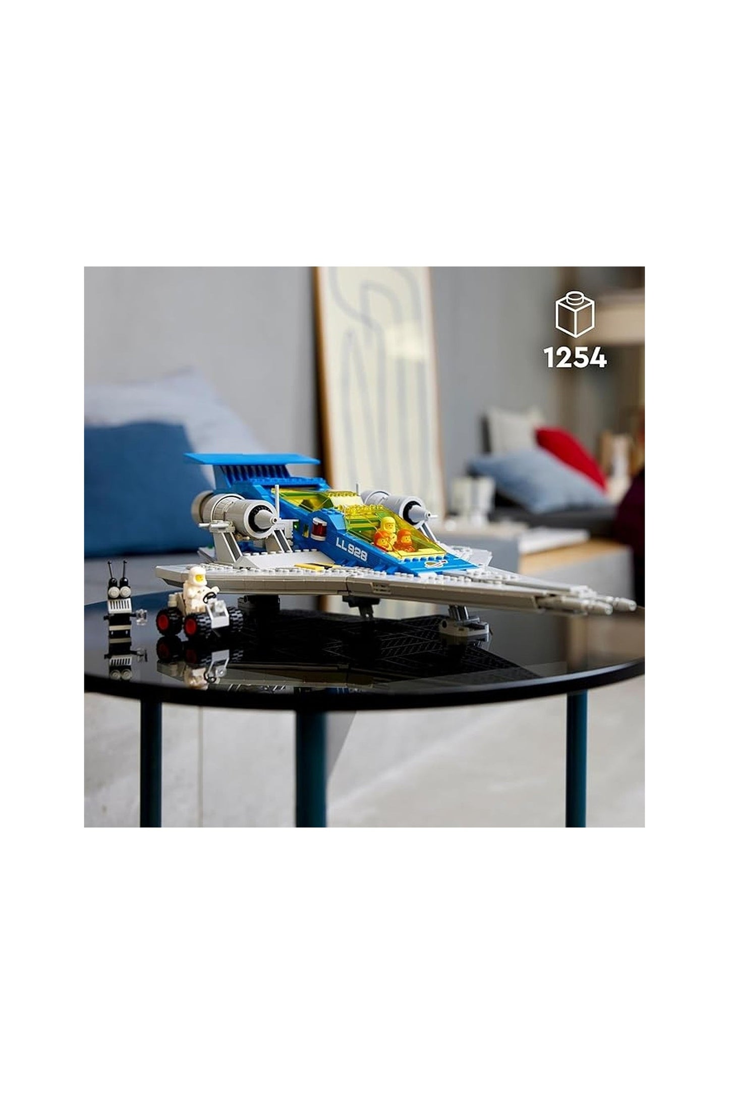 Lego Galaxy Explorer Building Kit