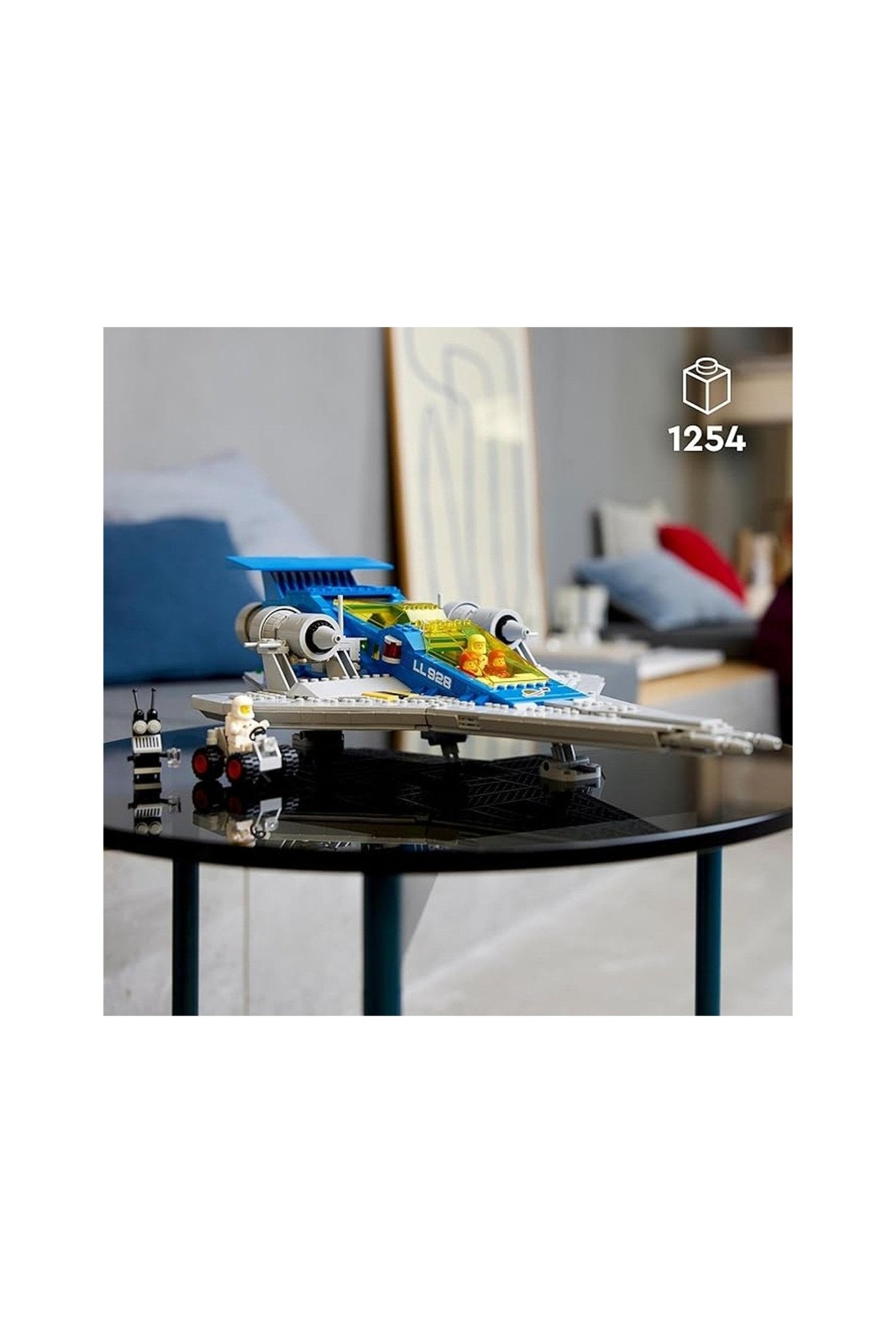 Lego Galaxy Explorer Building Kit - Marah Kids
