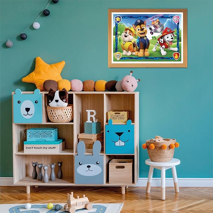 CLEMENTONI PUZZLE PAWPATROL HAPPY 104PCS - Marah Kids