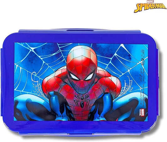 MARVEL SPIDER - MAN BEYOND LIMITS LUNCH BOX - Marah Kids