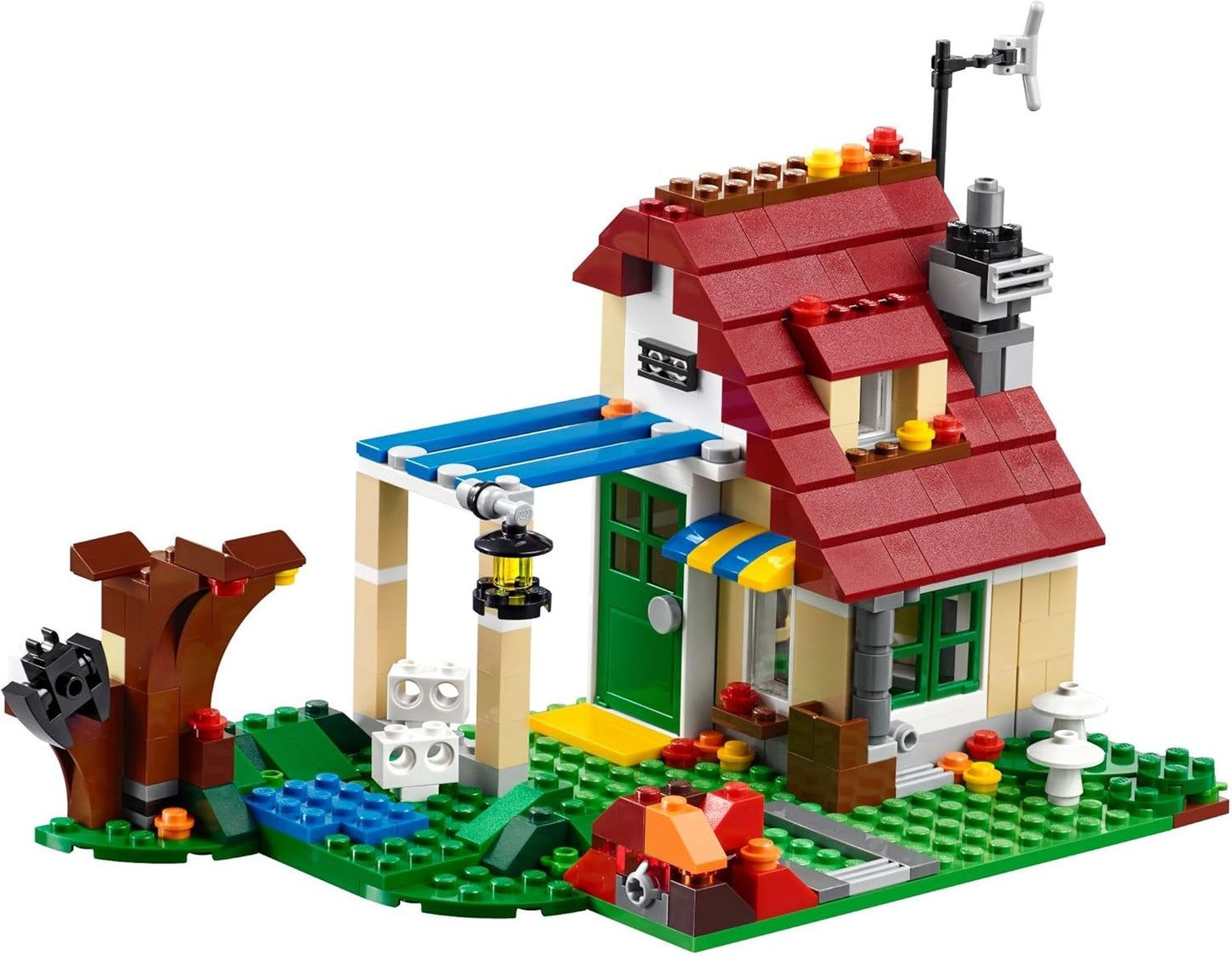 LEGO 31038 Changing Seasons