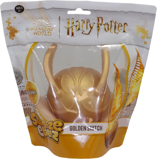 Headstart Harry Potter Collectible Snitch Squeeze Eballs