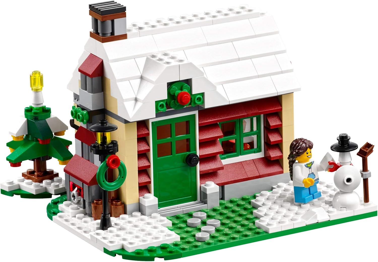 Lego 31038 Changing Seasons - Marah Kids